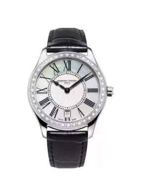 Frederique Constant Classics Ladies Quartz FC-220MPW3BD26