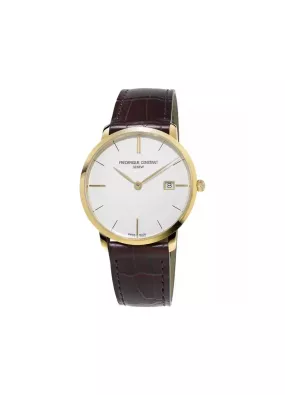 Frederique Constant Slimline Midsize Date FC-220V5S5