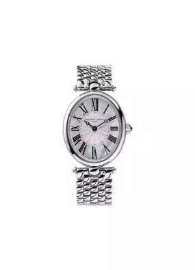 Frederique Constant Classics Art Déco Oval FC-200MPLP2V6B