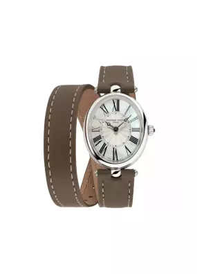 Frederique Constant Classics Art Déco Oval FC-200MPW2V26