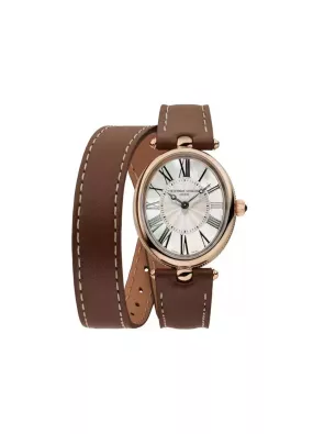 Frederique Constant Classics Art Déco Oval FC-200MPW2V4