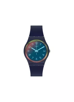 Swatch La Night Blue GN274