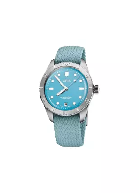 Oris Divers Sixty-Five 'Cotton Candy' 733.7771.4055 TS 3.19.02S