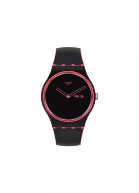 Swatch Minimal Line Pink SO29P700