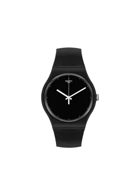 Swatch Think Time Black SO32B106