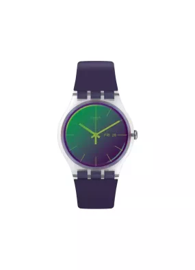 Swatch Polapurple SUOK712