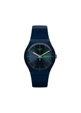 Swatch Blue Rebel SUON700