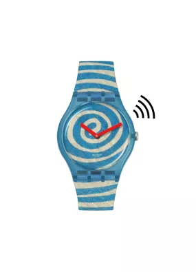 Swatch Bourgeois's Spirals Pay! SVIZ105-5300