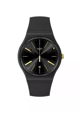 Swatch A Dash of Yellow SO29B403