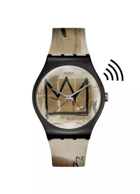 Swatch Basquiat's Pay! SVIZ104-5300