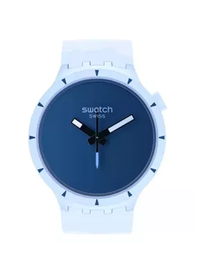 Swatch Big Bold Bioceramic Arctic SB03N102