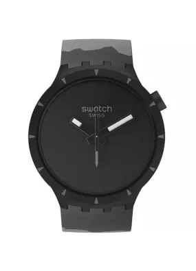 Swatch Big Bold Bioceramic Basalt SB03B110