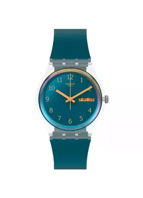 Swatch Blue Away SO28K700