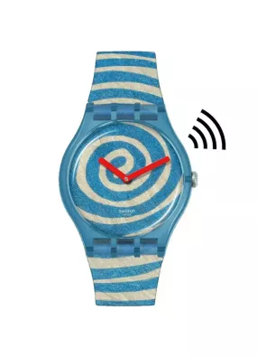 Swatch Bourgeois's Spirals Pay! SVIZ105-5300