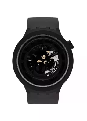 Swatch C-Black SB03B100