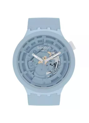 Swatch C-Blue SB03N100