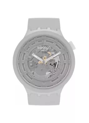 Swatch C-Grey SB03M100