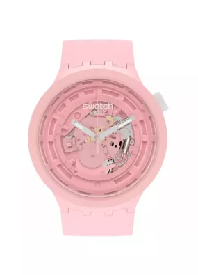 Swatch C-Pink SB03P100