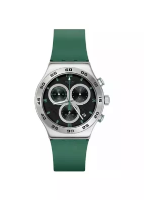 Swatch Carbonic Green YVS525