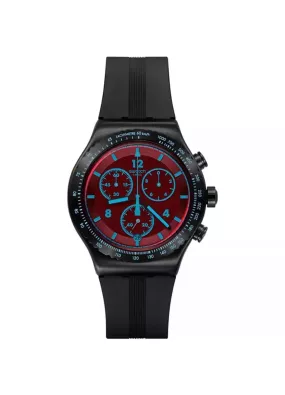 Swatch Crimson Mystique YVB417