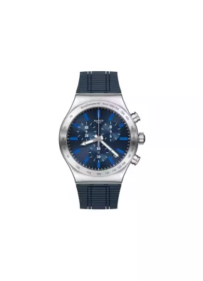 Swatch Electric Blue YVS478