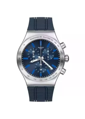 Swatch Electric Blue YVS478