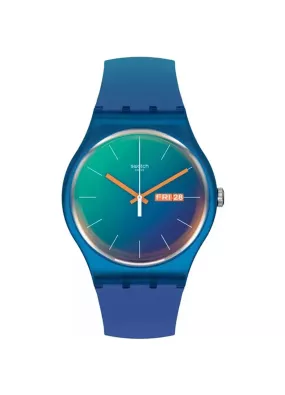 Swatch Fade To Teal SO29N708