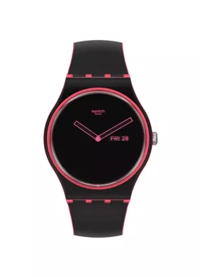 Swatch Minimal Line Pink SO29P700