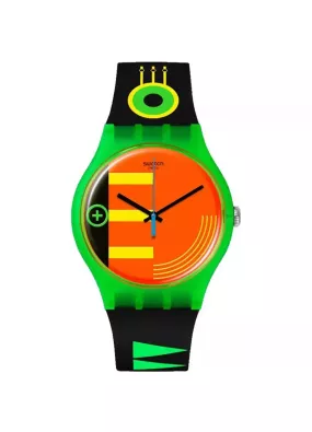 Swatch Neon Rider SO29G106