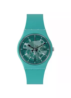 Swatch Photonic Turquoise SO28G108