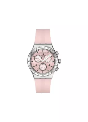 Swatch Poppingly Pink YVS532