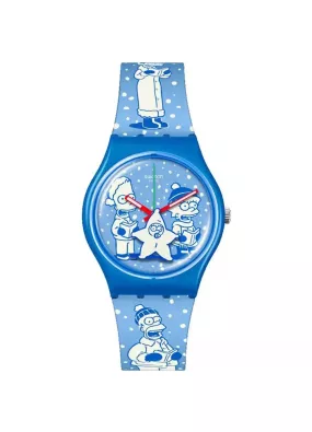 Swatch Tidings Of Joy SO28Z126