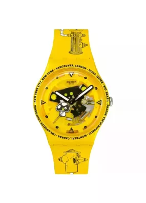 Swatch Time With Andy Anderson SO29J101