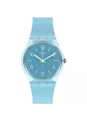 Swatch Turquoise Tonic SO28S101