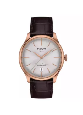 Tissot Chemin des Tourelles Powermatic 80 39 mm T139.807.36.031.00