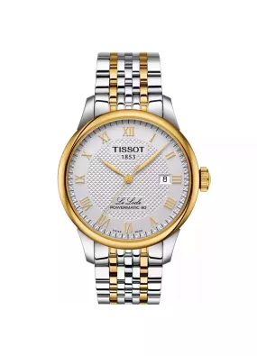 Tissot Le Locle Powermatic 80 T006.407.22.033.01