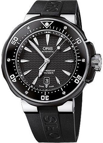 ORIS 733.7682.7154 RS 4.26.34TEB ZIFFERBLATT