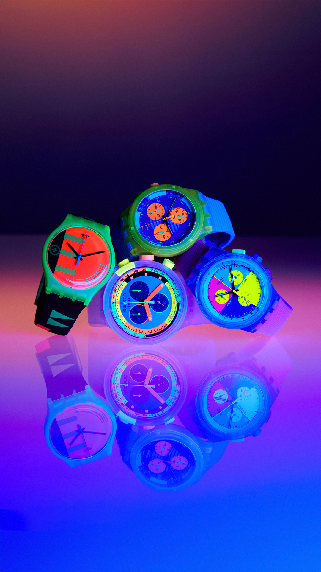 Swatch NEON